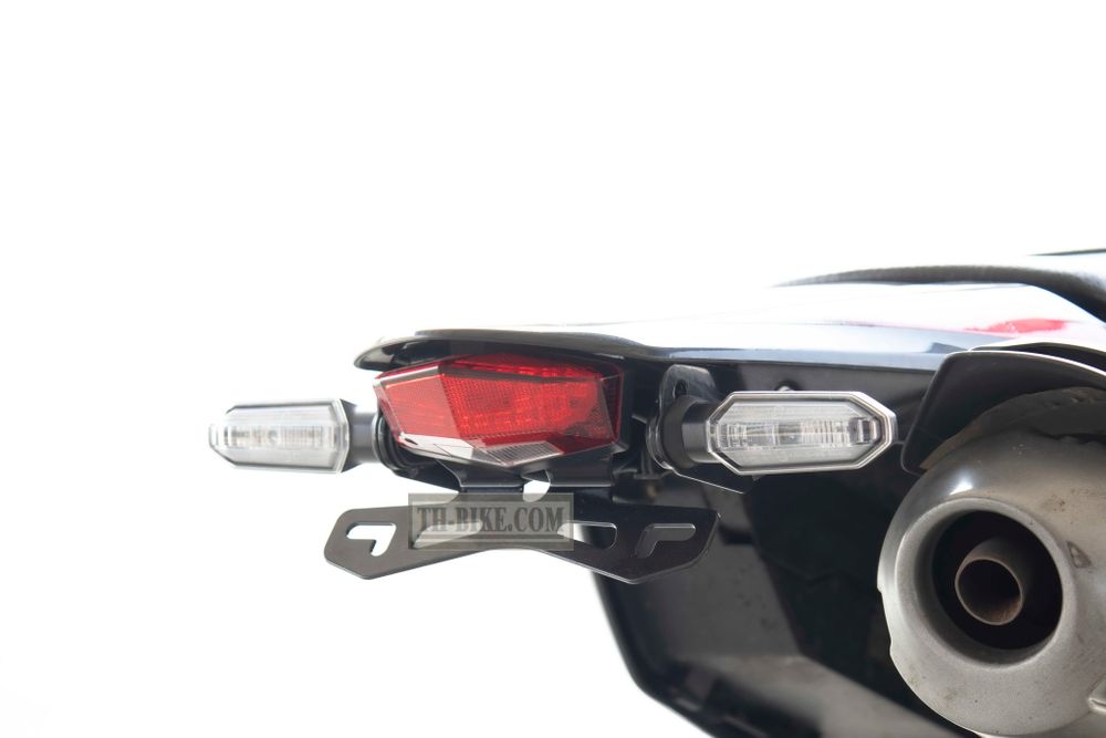 3.4W LED winkers rear set, for Honda CRF250L-M, CRF300L (non-LED) 2012- 2025. DIY