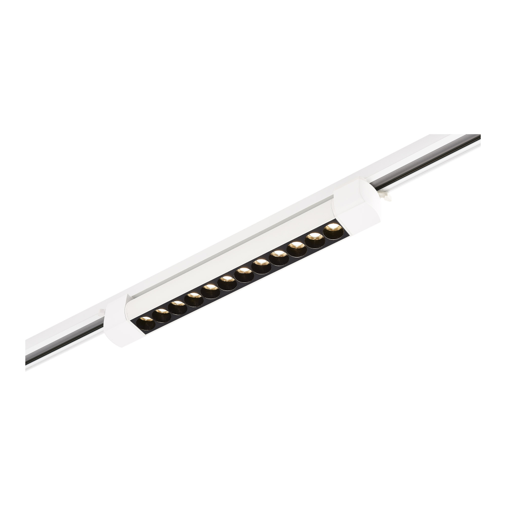 Светильник трековый BASE LED 10W 4000K