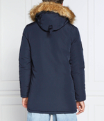 пуховая куртка Superdry - темно-синий(M5011573A)