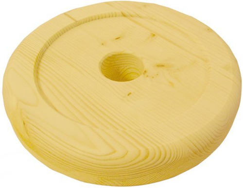 HARVIA Деревянная подставка под чашу Hidden Heater ZHH-221