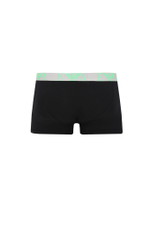 Трусики-боксеры 3шт. Emporio Armani - черный(111473 4R715)