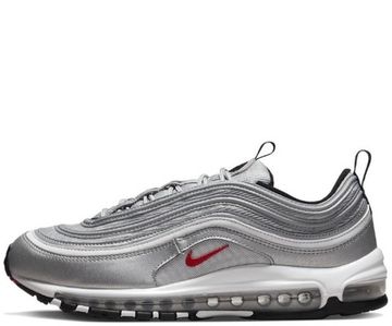 Кроссовки Nike Air Max 97 Silver
