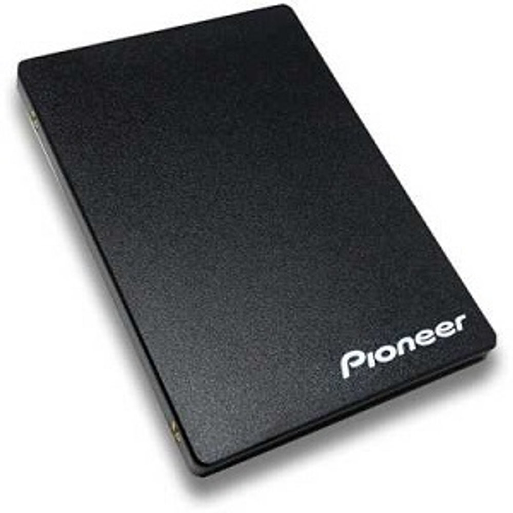 Жесткий диск SSD 2.5" 240Gb Pioneer APS-SL3N, 520/450MBs, 80000 IOPS, 3D TLC, SATA-III (APS-SL3N-240)
