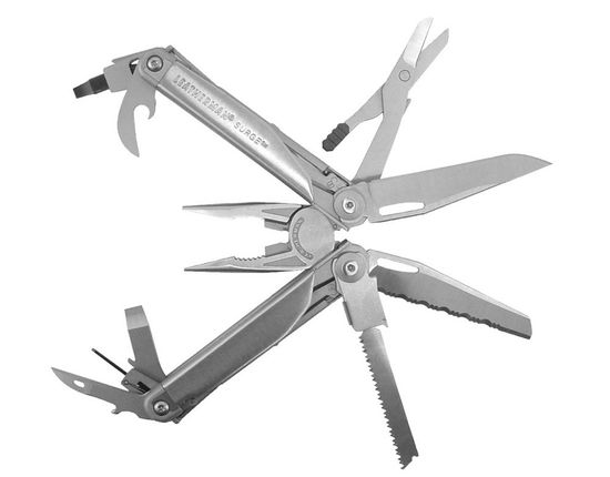 Мультитул-инструмент Leatherman Surge 830165