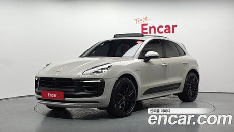 Porsche Macan 2.9 GTS — 2023