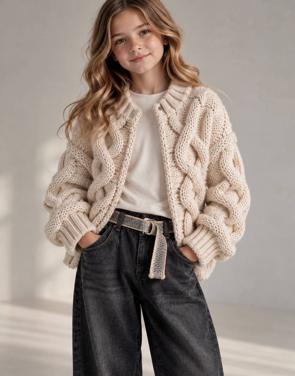 Кардиган Brunello Cucinelli, 110-116 оригинал