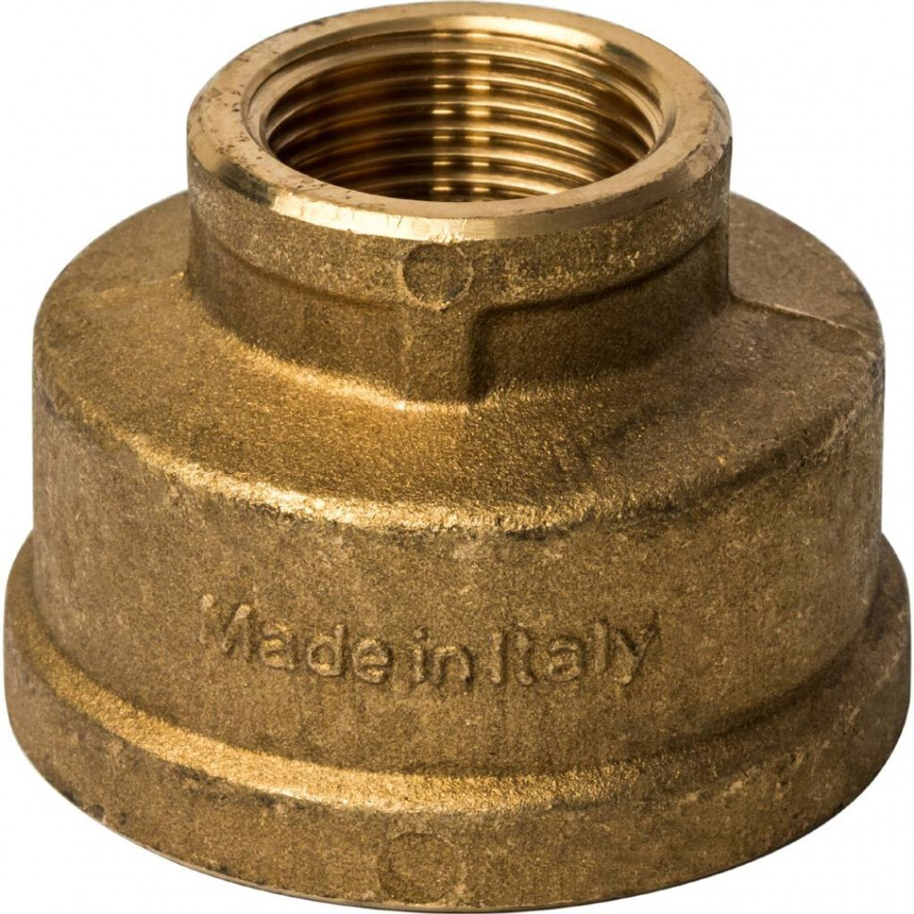 Муфта ВВ переходная 1 1/2"x3/4" Stout