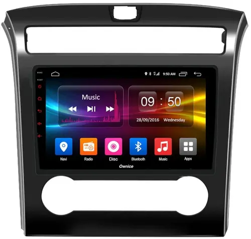 Магнитола для Hyundai Tucson 2021+ - Kuberg OL-1775 QLed, Android 12, Быстрая, CarPlay, 4G SIM-слот