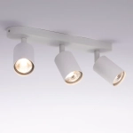 Спот Arte Lamp AQUARIUS A3226PL-3WH, 3хGU10