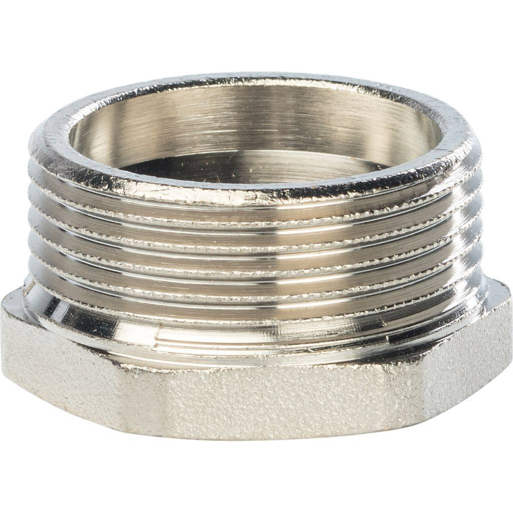 Футорка никелированная       2" X 1/2"