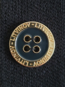 Кардиган летний Litvinov ORO II