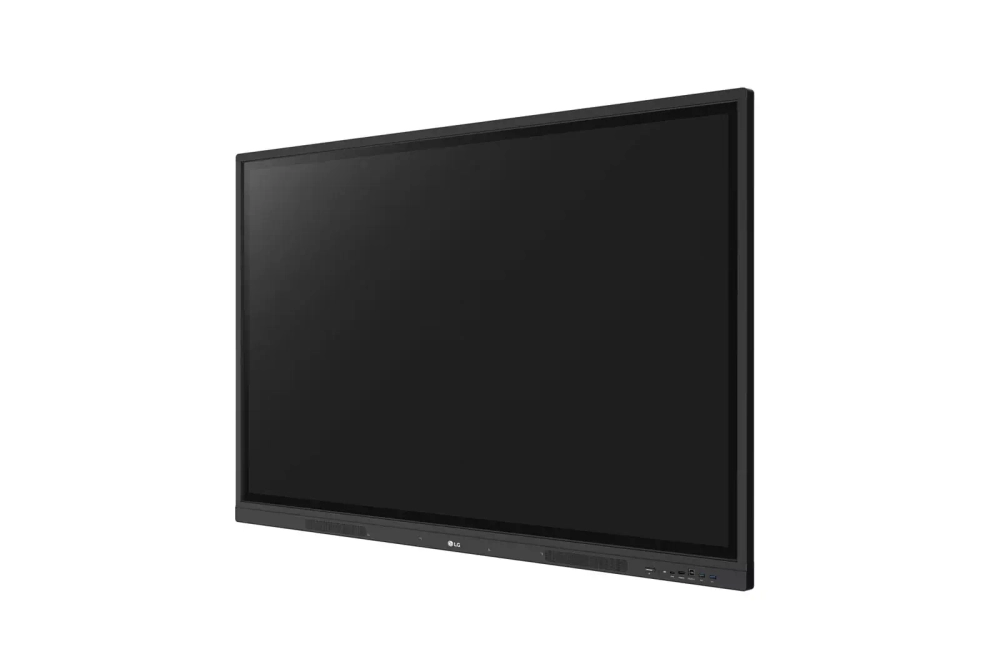 Дисплей интерактивный LG 86TR3DK-B
