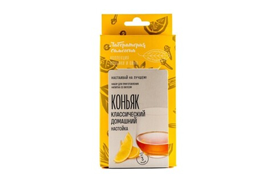 Коньяк домашний классический (Лаборатория Самогона)