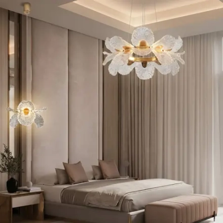 Подвесная люстра MODELIGHT MDL.89092.600HC GD