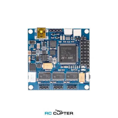 Контроллер для трёхосевого подвеса Iflight SimpleBGC 32bit Extended (non-encoder)