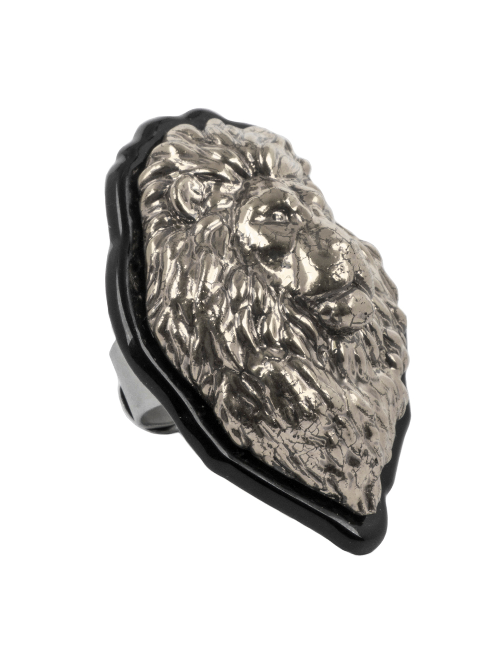Кольцо Leone Platina