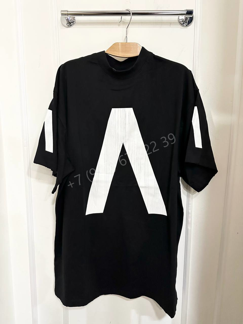 Футболка Balenciaga