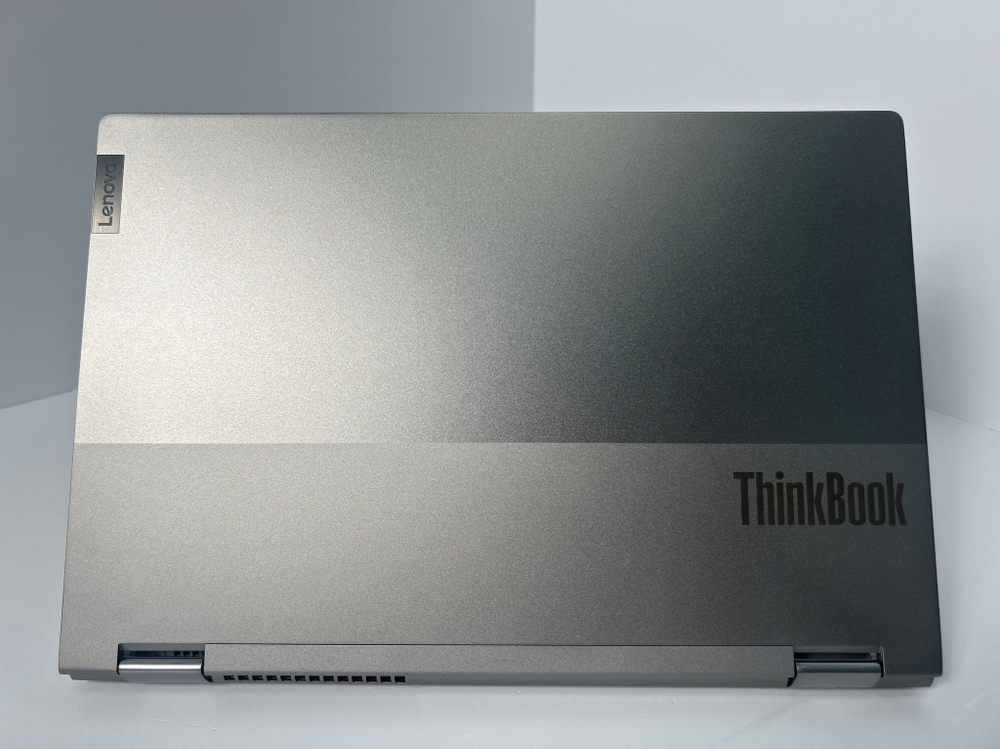 Ноутбук Lenovo ThinkBook 14s Yoga ITL (20WE0000RU) 14"/Intel Core i5 1135G7/RAM 16GB/SSD 512GB/Intel Iris Xe Graphics/1920*1080/IPS/Windows 11/Серый. Состояние: Уценка/небольшой след. на матрице от клавиатуры