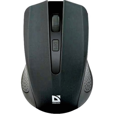 Мышь беспроводная Defender Accura MM-935 Black
