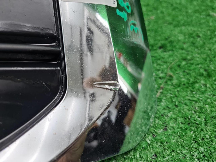 Решетка переднего бампера левая Audi A8 4 D5 17-22