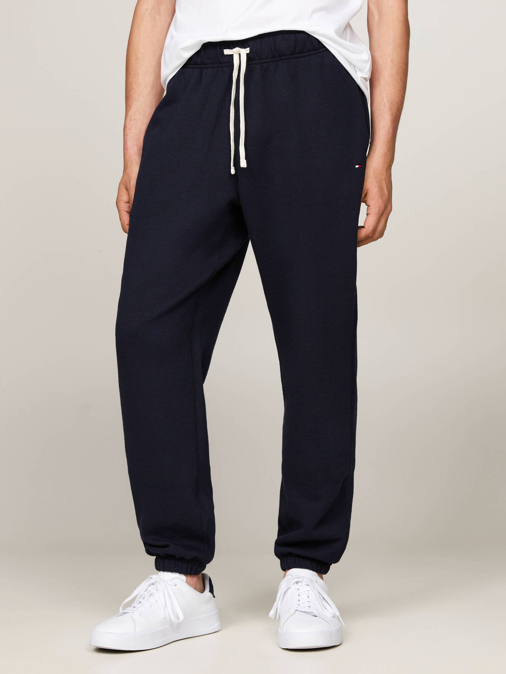 Спортивные штаны Tommy Hilfiger - темно-синий(MW0MW37231)