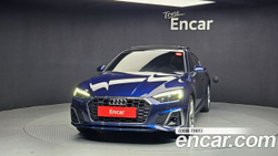 Audi A5 40 TDI Quattro Premium Sportback — 2020
