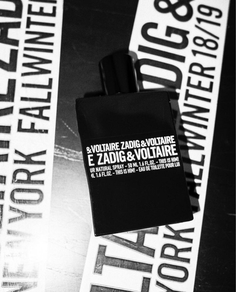 Zadig & Voltaire This is Him EDT