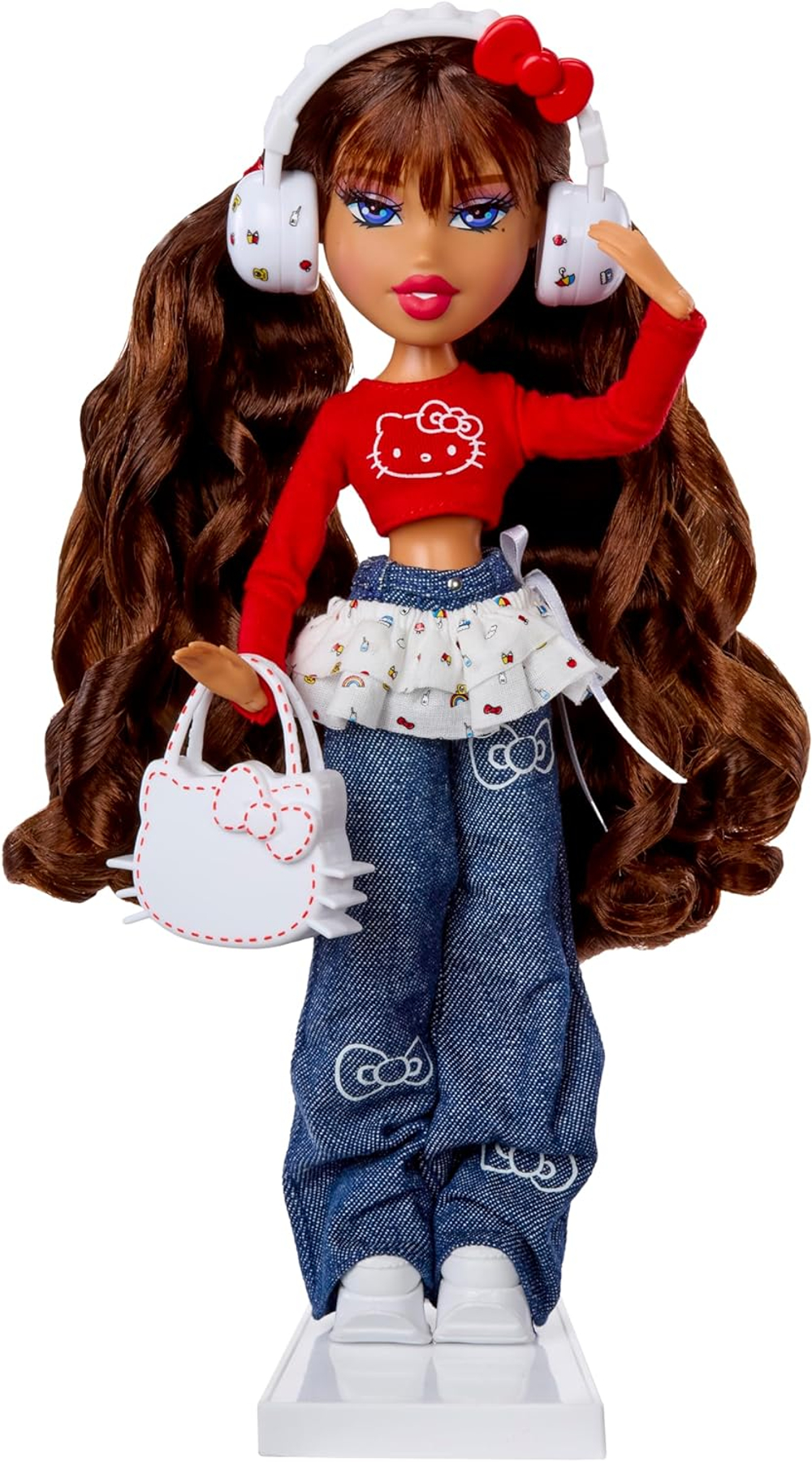 Кукла Братц Ясмин Hello Kitty