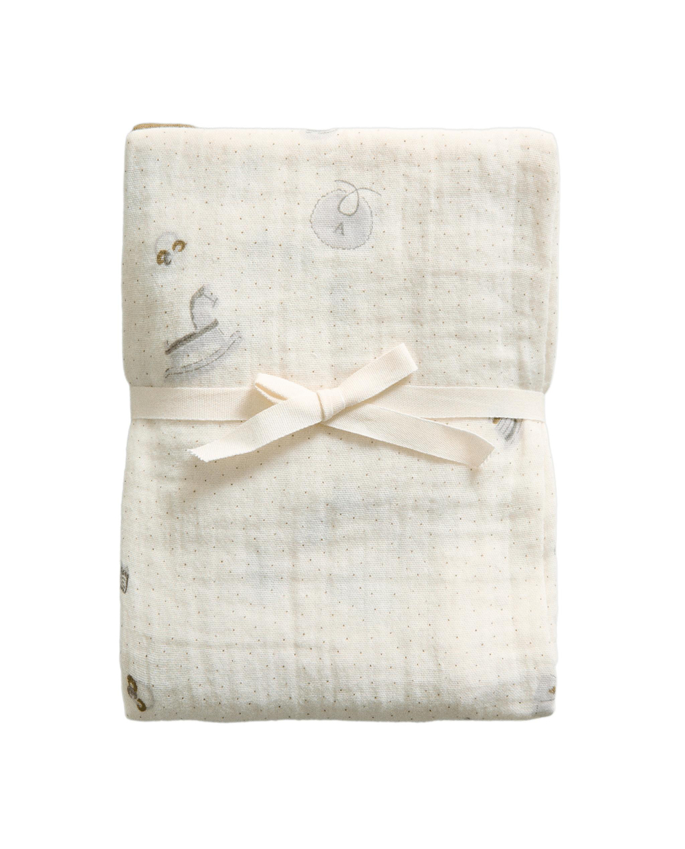 Муслиновые салфетки из хлопка Zara Home, фото 6