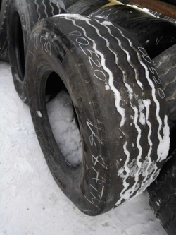 385/65R22.5 Kama NT201 шина б/у