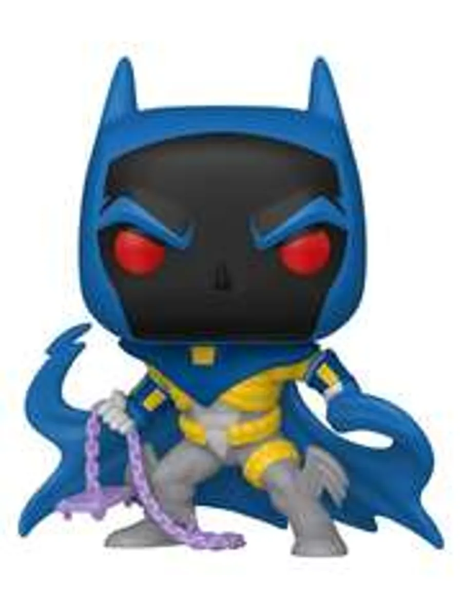 Funko POP! DC. Thru Years Batman: Knightfall Batman (90's) (571)