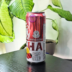 Содовая SINGHA со вкусом лимон+клубника 330 мл.