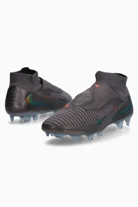 Бутсы Nike Phantom 6 High Elite FG - серый
