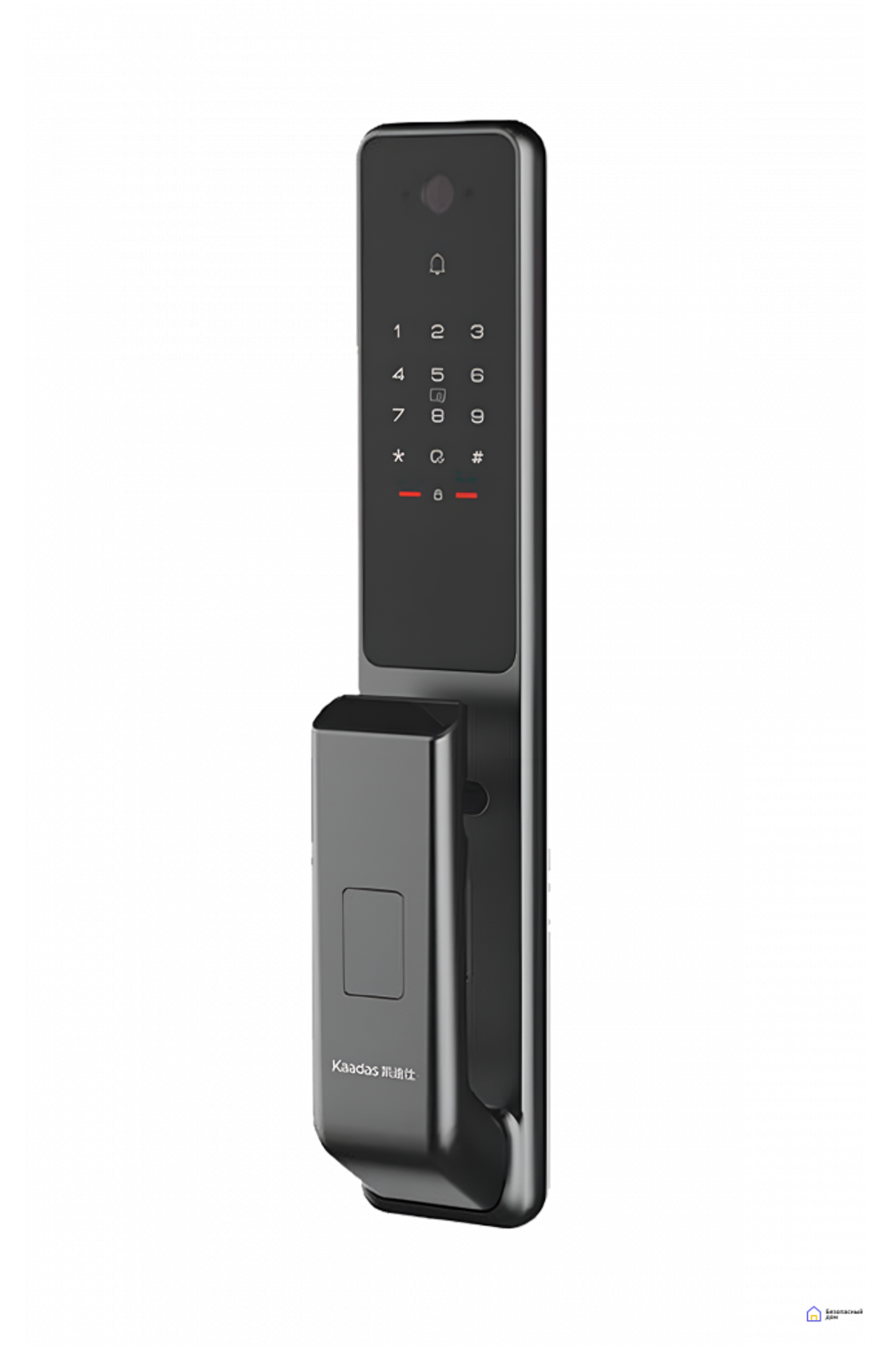 Электронный дверной замок Kaadas Z1 Pro FINGER VEIN.