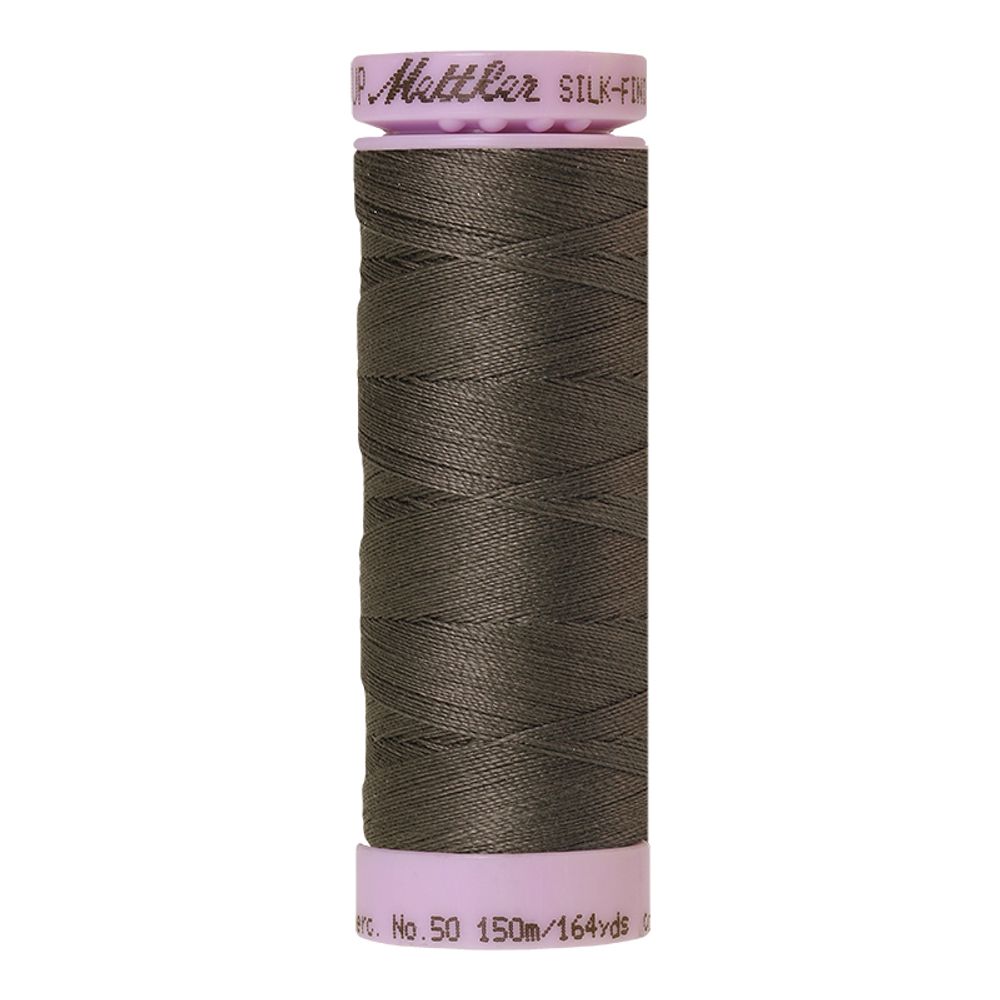 Нитки хлопковые Mettler Silk-Finish Cotton 40 (150 м), 5 кат. | цв. 1360