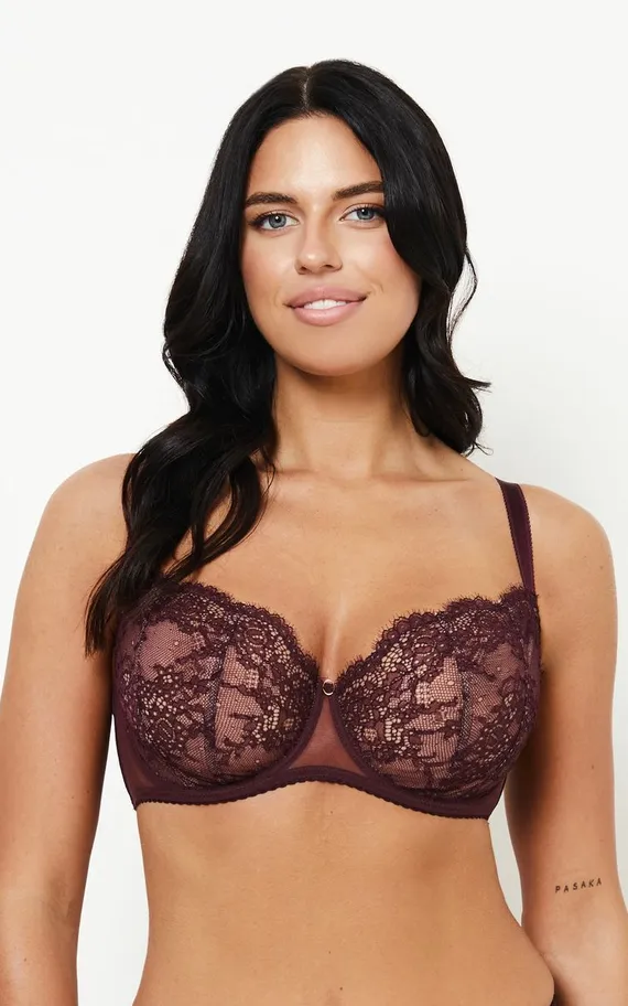 DOLORES Soft balconette Бюст