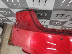 Бампер задний Toyota Camry (XV70) 17-нв Б/У Оригинал 5215906B80