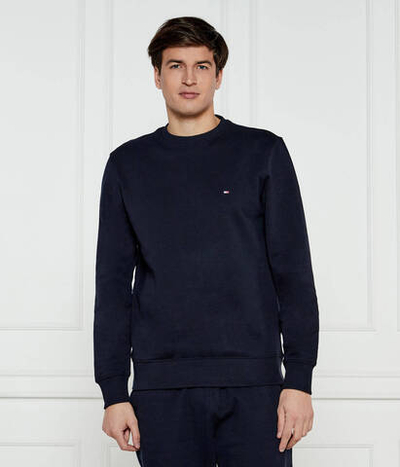 Худые TERRY Tommy Hilfiger - темно-синий(MW0MW37237)