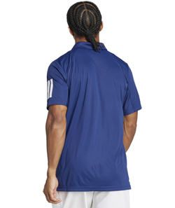 Мужское теннисное поло Adidas Club Tennis 3-stripes