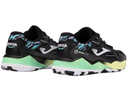 Мужские кроссовки для Падел Joma Spin 2501 - black