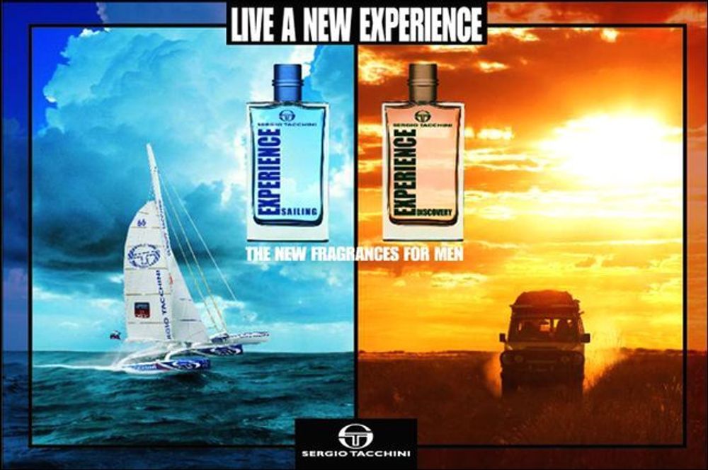 Sergio Tacchini Experience Discovery