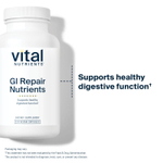 Vital Nutrients, GI Repair Nutrients, 120 капсул