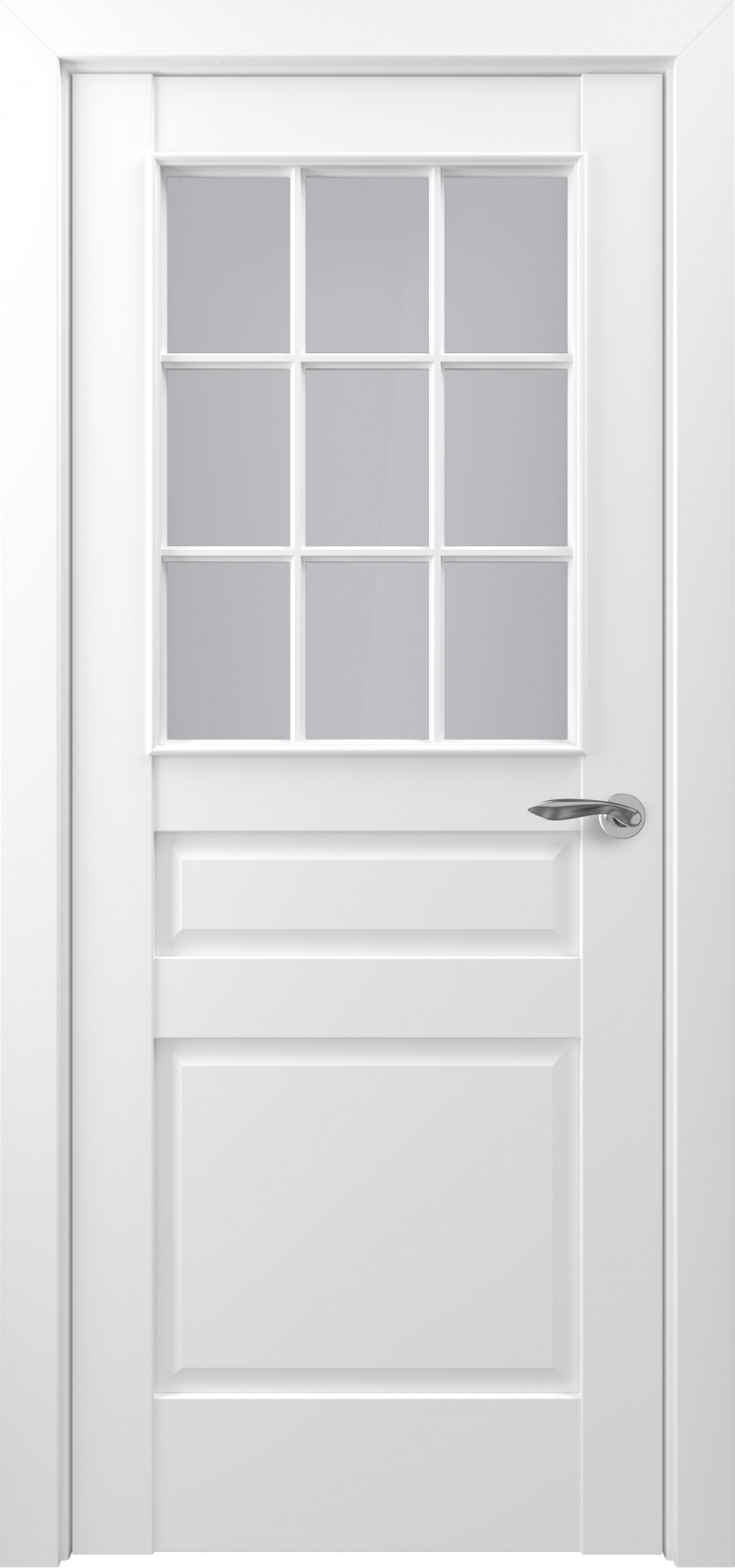 Межкомнатная дверь Zadoor-S Classic ПО Ампир АК Тип-S