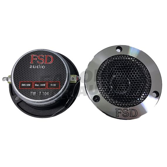FSD audio TW-T 104