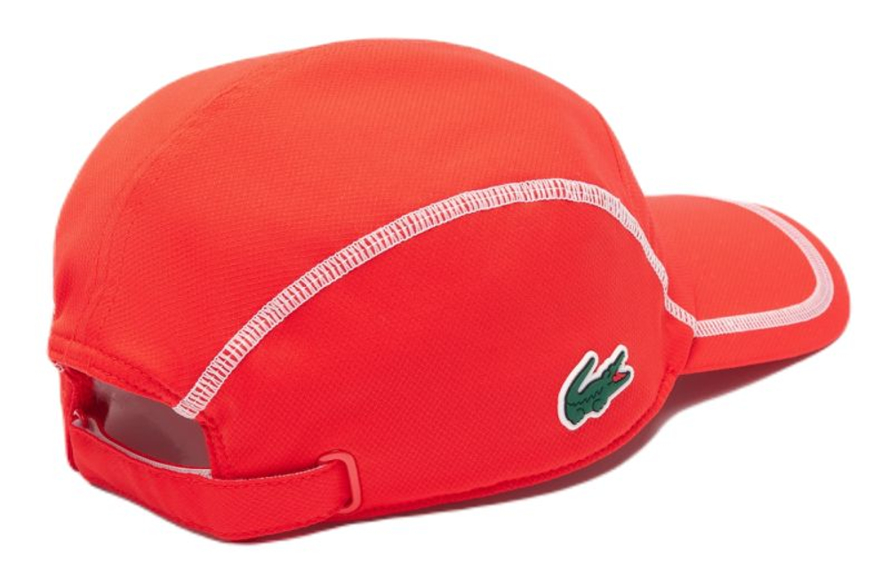 Теннисная кепка Lacoste Colourblock Tennis