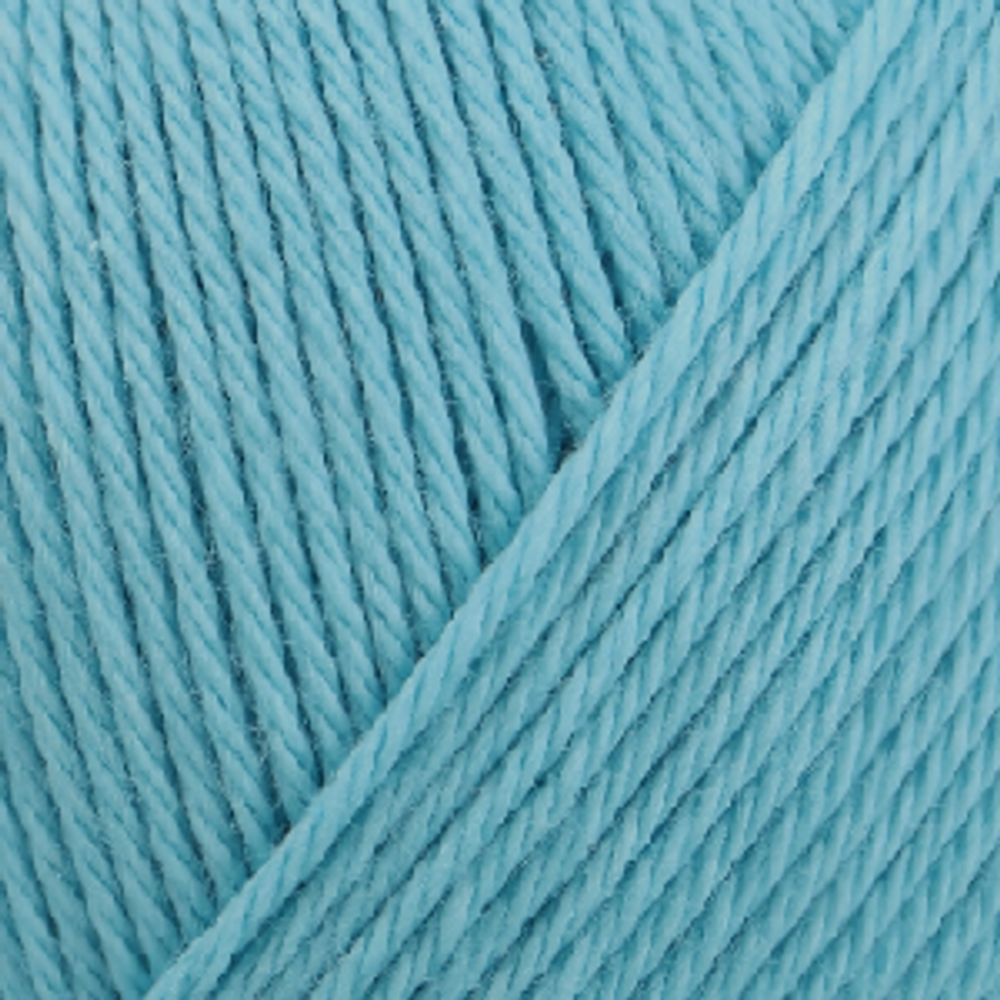 Пряжа Pyramid Cotton 00065 Бирюзовый