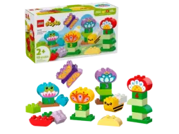 Конструктор LEGO Duplo 10444 Креативный сад и цветы