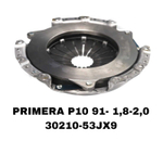 Корзина сцепления 30210-53JX9/NSC20 на Nissan PRIMERA P10 SR20 ,SR18 — купить в Алматы | ADAL AUTO