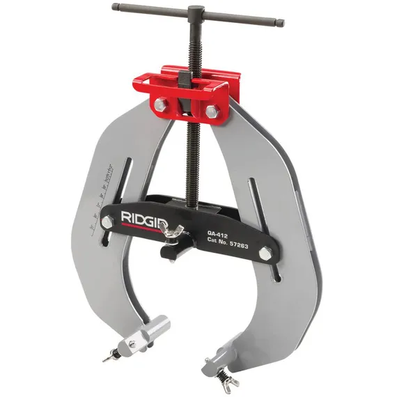 Быстрозажимной центратор для труб RIDGID, 112-300 мм
