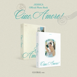 (ПРЕДЗАКАЗ) публикация JESSICA - CIAO AMORE! 2026 OFFICIAL PHOTO BOOK GLOBAL Version